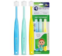 Baby Buddy 360 Toothbrush step 1