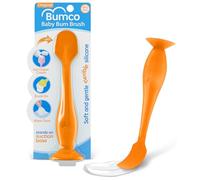Baby Bum Brush - Spazzola per pannolino originale per pannolino, morbida e flessibile, in silicone, regalo unico [arancione]