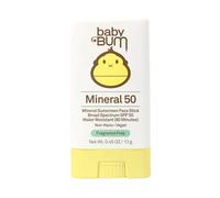 Baby Bum - Fragranza minerale viso viso levigata gratuita 50 SPF - 0.45 Once