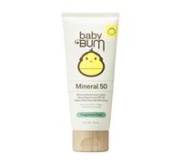 Baby Bum SPF 50 Mineral Sunscreen Lotion Fragrance free - 85 gram