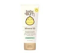 Baby Bum SPF 50 Mineral Sunscreen Lotion Fragrance free - 85 gram