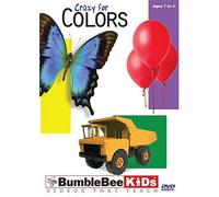 Baby Bumblebee: Crazy for Colors