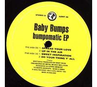 Baby Bumps - Bumpomatic Ep