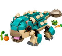 LEGO 76962 Jurassic World Baby Bumpy Anchilosauro