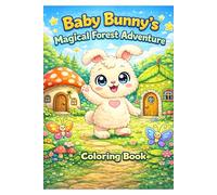 Baby Bunny’s Magical Forest Adventure