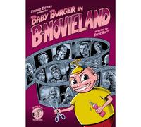 Baby burger in B-Movieland