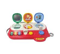 Baby Busy Boards Toy Multi-use Activity Learning Board Fine Motor Skill Toy per la coordinazione occhio-mano del bambino
