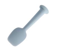 Baby Butt Spatula, spatola per crema per bambini, applicatore di crema di arresto spola pannolini, Strumento di balsamo in silicone per la cura 'eruzione cutanea e l'applicazione di pulizia