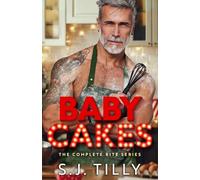 S J Tilly Baby Cakes (Tascabile)