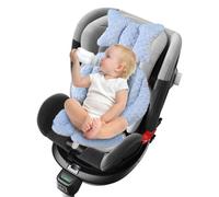 Baby Car Seat Comfort Padding, Adjustable Baby Seat Cushion, Ergonomic Stroller Insert, Lightweight Baby Car Seat Cushion, Baby Cushion for Stroller, Car Seat Padding for