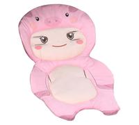 Baby Car Seat Head Support, Neck Support Cushion, Breathable Stroller Insert Mat, Soft Baby Car Seat Cushion, Cartoon Baby Head Support, Toddler Car Seat Accessory, Ergonomic Head Support