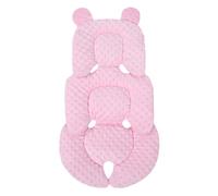 Baby Carriage Pads - Tappetino a doppio strato, inserto per griglia d'aria | Reversible Atmable PortDERLER, COSY TODDDLER KUSSE PER OUDDOOR - Passeggiate stagionali, passeggiate