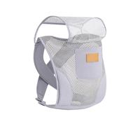 Baby Carrier Wrap, Baby Carrier Wrap Shoulder Strap for Toddler, Baby Carrier Shoulder Strap Softness for Up to 20 kg Toddler Kids and Babies Shower, Multi-Functional and Labor-saving
