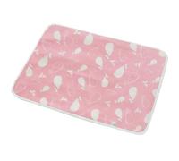 # Baby Cartoon cotone traspirante Mat antiscivolo Pet Mat 35*45cm (D, A)