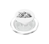 Baby Cat PopSockets PopGrip per MagSafe