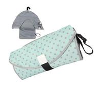 Baby Changing Pad - Tappetino Da Viaggio Per Il Pannolino Da Viaggio, Tappetino Per Asciugatura A Cambio Del Bambino Pieghevole | Coperchio Portatile Tavolo Da Tavolo Per Viaggiatore Per Interni Da