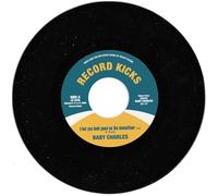 Baby Charles - I Bet You Look Good On The Dancefloor + Time Wasting