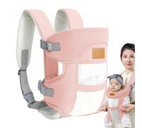 Baby Chest Carrier, leggero | Tracolla regolabile leggera per attività all'aperto, viaggi, visite allo zoo e pendolari in città