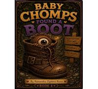 Baby Chomps Found a Boot