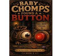 Baby Chomps Found a Button