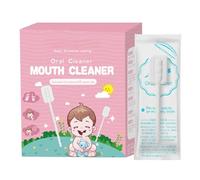 Baby Cleaner, pulitore per lingua e gengive, portatile, flessibile, per la cura della lingua, della bocca e dei denti del bambino