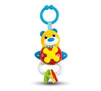 Baby Clementoni - 17128 - Chiavi Elettroniche Tante Attività