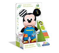 Baby Clementoni - 17194 - Baby Mickey Prime Abilità