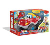 Baby Clementoni - 17196 - Giò Doppia Sfida