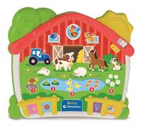 Clementoni La Fattoria Canta e Impara