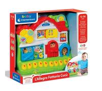 Clementoni L’Allegra Fattoria Cucù