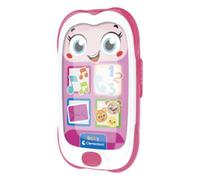 Baby Clementoni - Baby Smartphone Pink