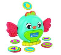 Baby clementoni - birdy bank - 17494