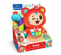 Baby Clementoni Buddy Amico Interattivo Storie E Canzoni Per Ogni Occasione