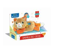 Peluche Clementoni Gattino Roby Ron Ron