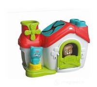 Clementoni Soft Clemmy Touch & Play Sensory Farm