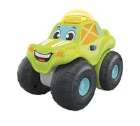 Clementoni Baby Cosmo Dune Buggy, Macchinina Bambino 1-4 Anni, Gioco Prima Infanzia, Fuoristrada con Suoni e Sirene, Stimola Manualità, Vista e Udito, Made in Italy, Lingua Italiana, 17536