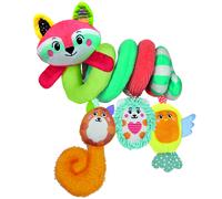 Spirale per Passeggino Clementoni Soft Spiral Happy Animals