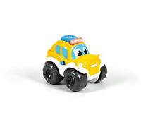 Clementoni - 17155 - Gigi Fuoristrada Avventura