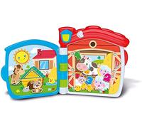 Clementoni My First Farm Book