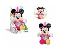 Peluche Interattivo Clementoni Baby Minnie