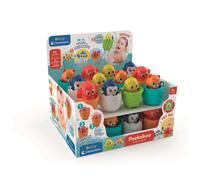 Baby Clementoni Peekaboo amici dell’acqua - paperella a scomparsa