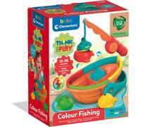 BABY CLEMENTONI - PESCA GIOCA ED IMPARA - Giocolandia