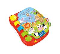 Clementoni Primo Libro Animali