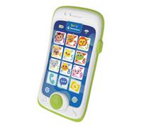 Baby Clementoni - Smartphone Touch & Play