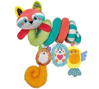 Spirale per Passeggino Clementoni Soft Spiral Happy Animals