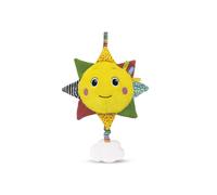 Baby clementoni - soft sun gioco musicale, carillon neonato