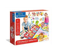 Tappeto Musicale Clementoni L'orchestra Salterina