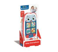 Baby Clementoni Telefono Interattivo per Bambini