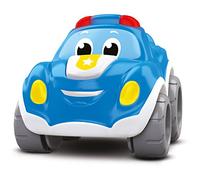 Clementoni - 17154 - Tobia Auto Polizia - Baby Clementoni