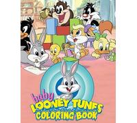 Baby coloring book: A Collection Of Character Illustrations Designed Impressively For You To Create Amazing